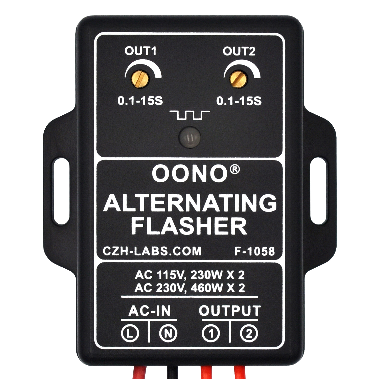 ac-100-240v-2a-dual-output-alternating-flasher-module-oono-f-1058