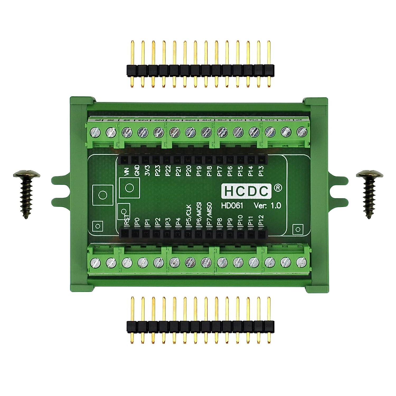 Terminal Block Breakout Board Module for Pycom WiPy LoPy SiPy FiPy ...
